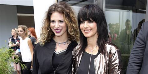 When did nena make their debut in germany? Larissa Kerner: Nenas Tochter liebt Männer und Frauen ...