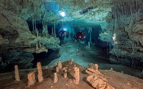 The Worlds Largest Underwater Cave Has Been Discovered — And May Hold