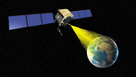 Latest Global Positioning System satellite goes live - Spaceflight Now