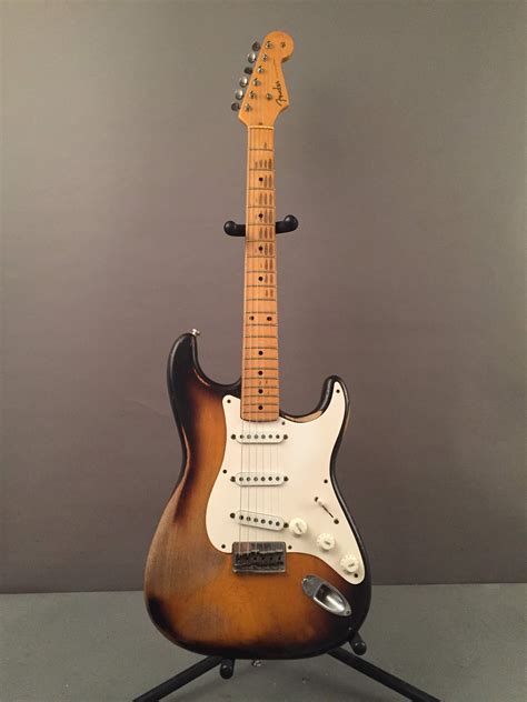 Fender Stratocaster Hardtail 1954