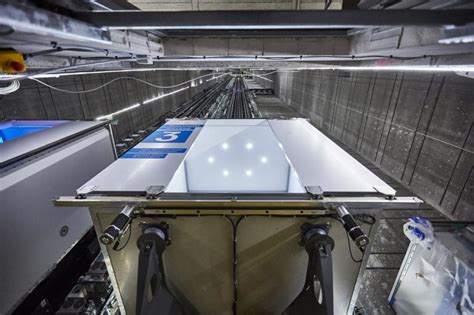 Elevators Of The Future Will Move Sideways As Well As Up And Down