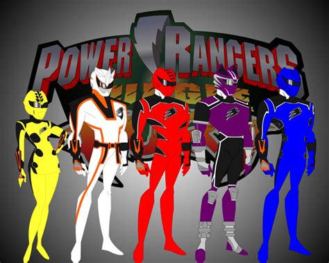 Power Rangers Jungle Fury The Power Rangers Photo Fanpop