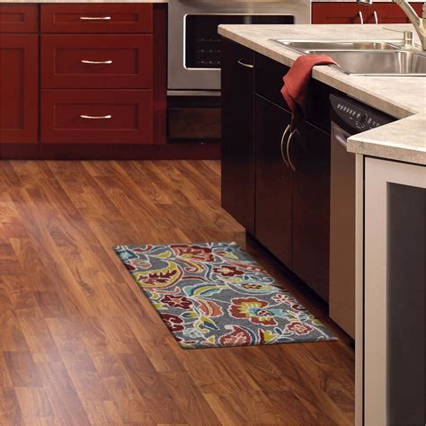 Warranty of these best mats of the kitchen for the hard floor is given by the company at the time of purchasing if it is damaged or affected, it should be exchanged with a new or refund. Mon Chateau Anti Fatigue Mat Reviews | AdinaPorter