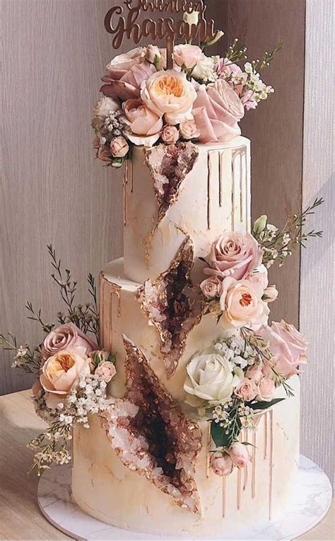 Wedding Cakes That Are Really Pretty Pretty Wedding Cakes Pretty