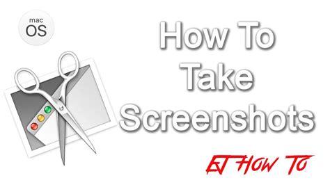 How To Take Screenshots On Mac How To Ej How To Youtube