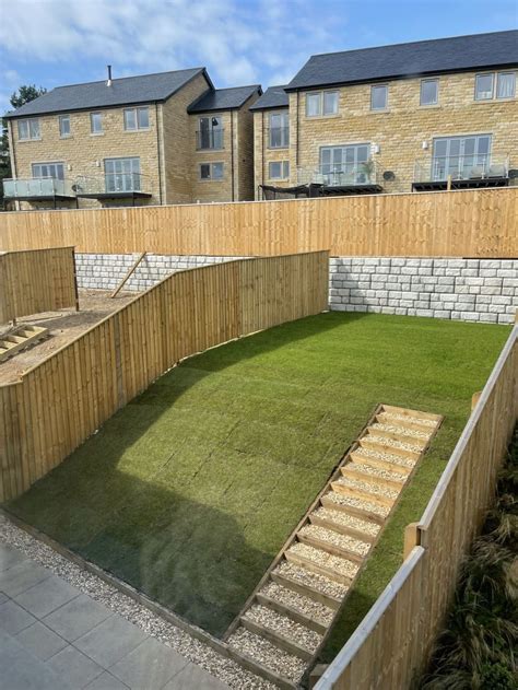 Greenfields View Colne Barnfield Construction Quality Construction