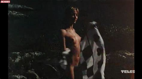 Naked Corinne Brodbeck In The Fruit Is Ripe
