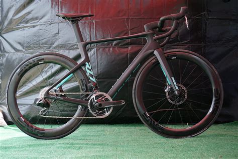 All New Parlee Rz7 Aero Road Bike Hides Everything From The Wind