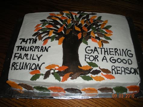Check out our friends reunion gift selection for the very best in unique or custom, handmade pieces from our shops. Family tree cake | Family tree cakes, Tree cakes