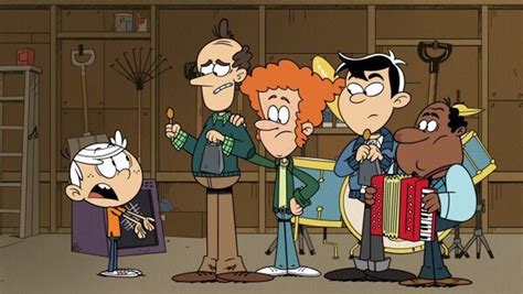 The Loud House Season 6 Episode 5