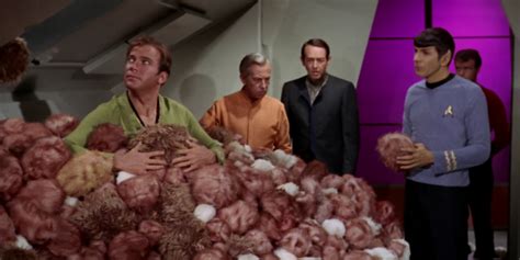 Star Trek Discoverys Tribble Easter Egg Explained