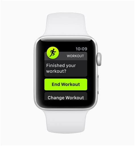 If you choose multiple metric, you can choose up to five metrics for each workout. watchOS 5 adds powerful activity and communications ...
