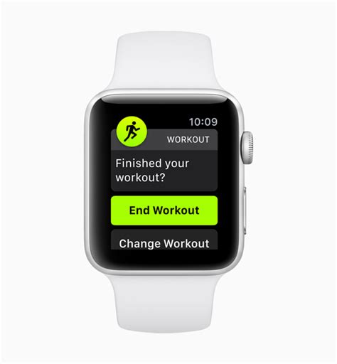 The apple watch has long supported several default workouts such as walking, running, cycling, and rowing. watchOS 5 adds powerful activity and communications ...