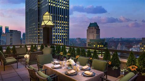 Four Seasons Hotel New York ícono Arquitectónico En Manhattan Hoteles En