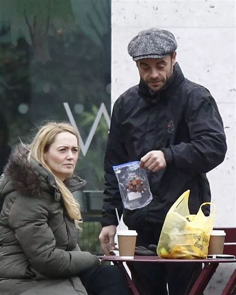 ant mcpartlin finds love again with his personal assistant anne marie corbett mirror online