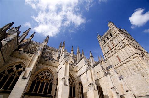 Exeter Cathedral | Exeter, England Attractions - Lonely Planet