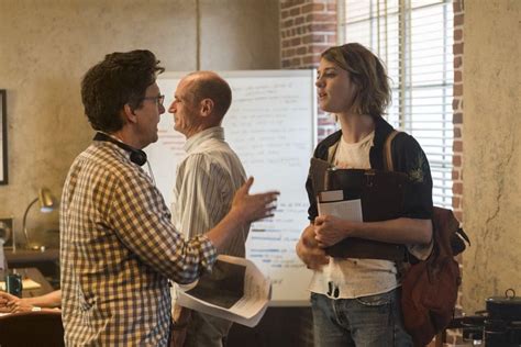 Halt And Catch Fire Season Behind The Scenes Photos Seat F