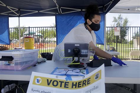 California Voters Here Are The 12 Measures On The November Ballot