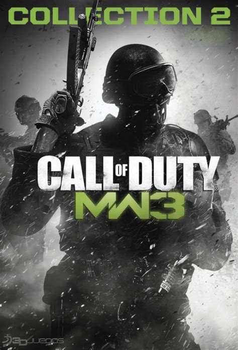 Follow the instructions of the installer. Call of Duty Modern Warfare 3 - Collection 2 para PC ...