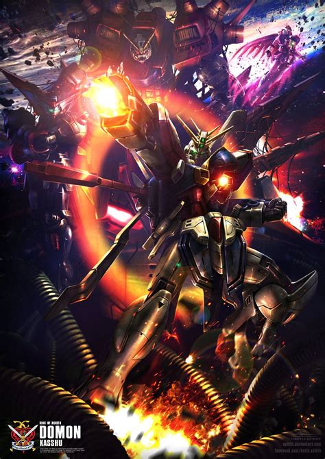 Gundam Digital Art Works By Keith Chan Xeikth Gundam Kits Collection