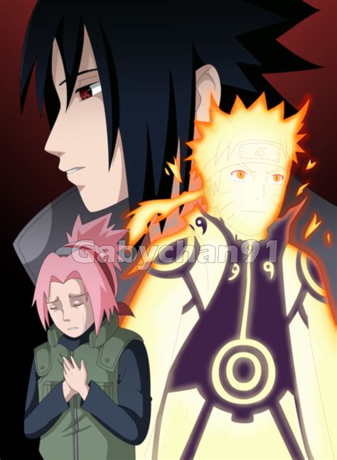 Team 7 By Gabychan91 On Deviantart