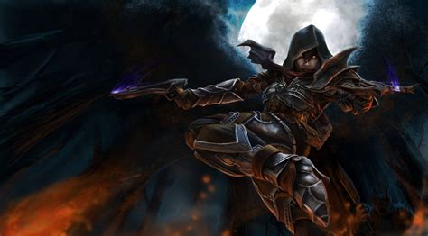 Top 5 Diablo 3 Best Demon Hunter Builds Right Now Gamers Decide