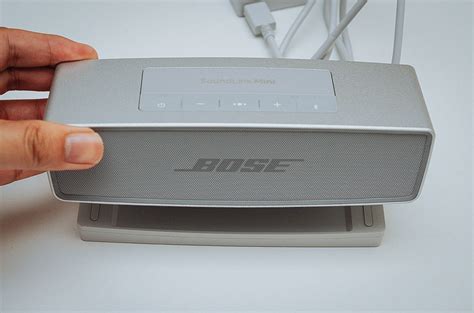 Bose Soundlink Mini Bluetooth Speaker Ii 購入レビュー Shotalog Mono