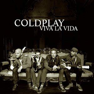 I used to roll the dice feel the fear in my enemy's eyes listened as the crowd would sing now the old king is dead long live the king one minute i held the key next. Viva la Vida - Coldplay | Melhores Clipes de Música