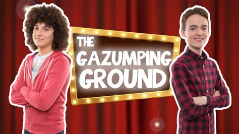 The Gazumping Ground Cbbc Bbc