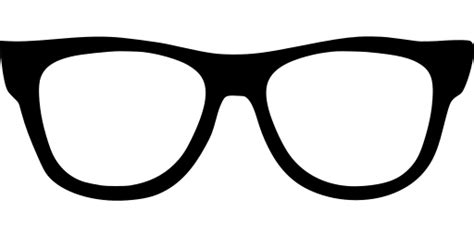 Svg Glasses Spectacles Eyeglasses Free Svg Image And Icon Svg Silh