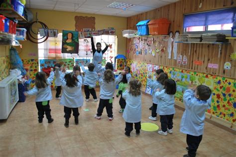 Escuela Infantil Las Acacias En Madrid Ciudad