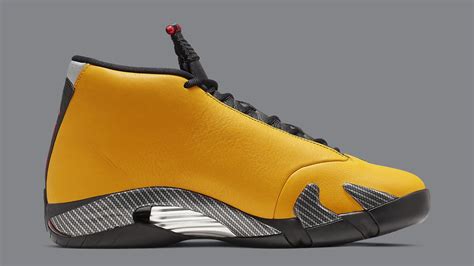 Jordan grand prix was a formula one constructor that competed from 1991 to 2005. Air Jordan 14 Retro "Yellow Ferrari" Release Date Revealed