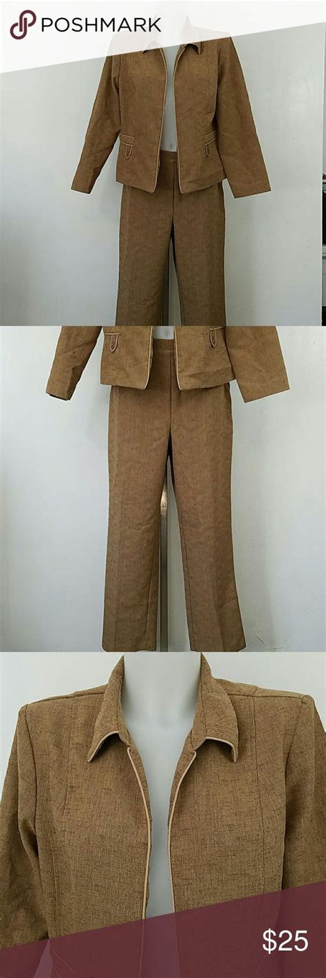 Sag Harbor Suit Set Suits Sag Harbor Pants