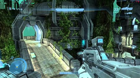 Halo Online Map Guardian Test R9 270x 4gb 1080p60 Youtube