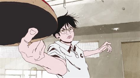 Ping Pong The Animation Review • Anime Uk News