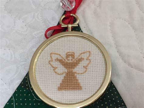 Browse by theme and level to find the design of your dreams! Witnessing with Chrismons: The Making of the Cross-Stitch ...