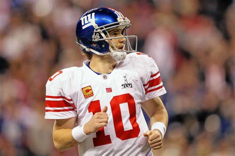 Super Bowl Xlvi Mvp Eli Manning And World Champion Ny Giants Were The