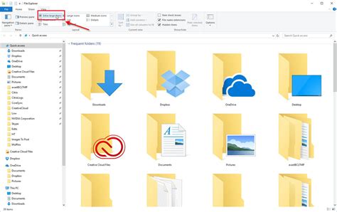 How To Easily Change Your Windows 10 Default Folder View