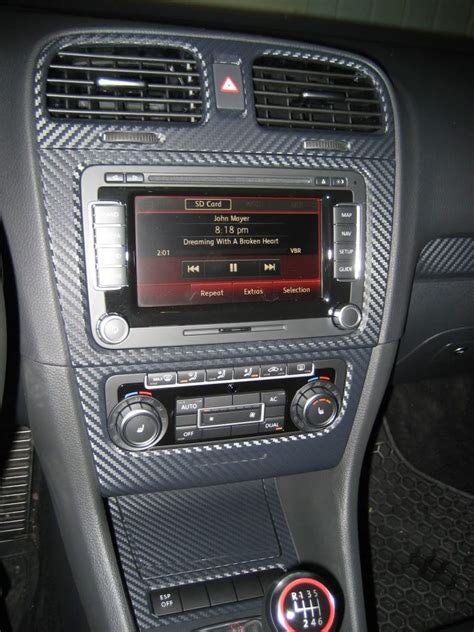 Measure the trim as best you can leaving at least a half inch excess on each side of what you want to wrap, ideally more like an inch just in case. Carbon Fiber Wrapped Interior Trim Pieces with Pics! (DIY ...