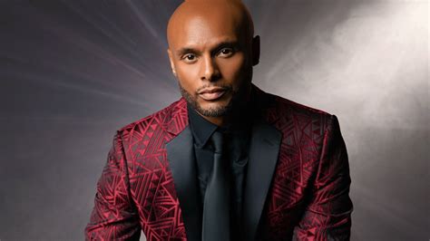 Interview A Kenny Lattimore Christmas Just N Life