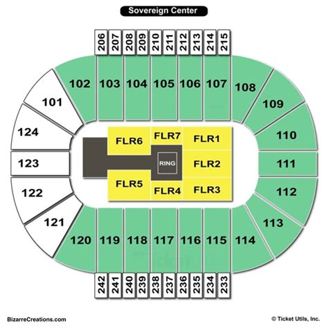 Santander Arena Seating Chart Seating Charts And Tickets