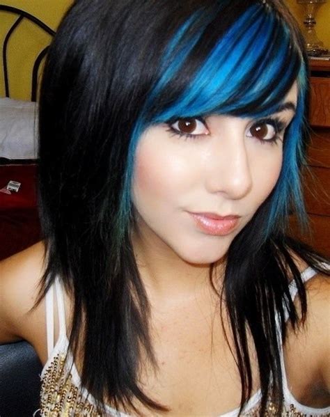 15 Fun Ways To Dye Your Hair For Summer Turquoise Hair Dye Turquoise