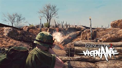 Rising Storm 2 Vietnam Commander Gameplay Uncut Rising Storm 2