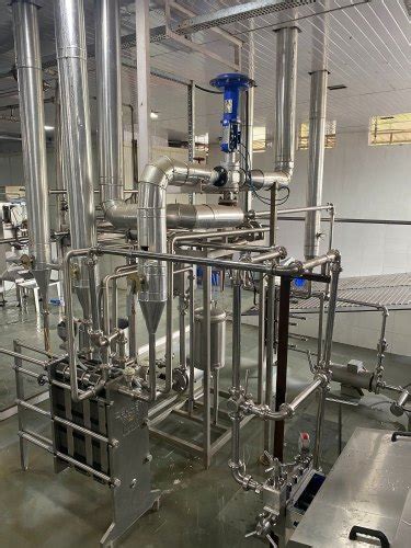 Automatic Milk Processing Plant Milk Processing Plant Manufacturer