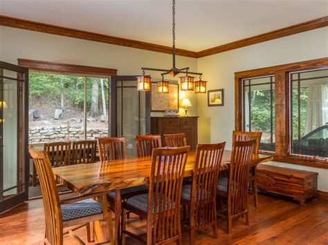 The language of arts & crafts. Bankhead - Arts & Crafts - Dining Room - Other - by Parker ...