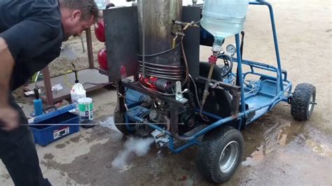 Erhalte die besten angebote auf der plattform und genieße hervorragende spielinhalte! Steam Powered Go Kart, first drive - YouTube