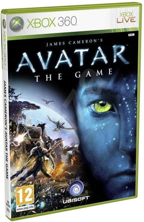 Log in to finish rating james cameron's avatar: Xbox 360 - James Camerons Avatar: The Game - Hra pro ...