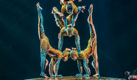 Witness A Free Mind Blowing Cirque Du Soleil Performance From Home This