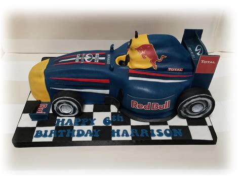 Jun 06, 2021 · formuła 1: Redbull F1 Formula One car - Bakealous