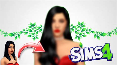 Townie Makeover Elvira L Pida Los Sims Create A Sim Youtube
